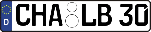 CHA-LB30