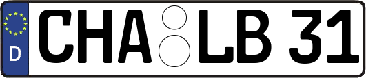CHA-LB31