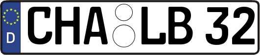 CHA-LB32