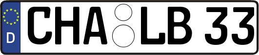 CHA-LB33