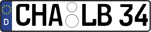CHA-LB34