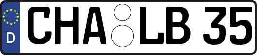 CHA-LB35