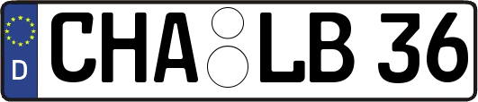 CHA-LB36