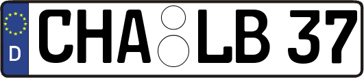 CHA-LB37
