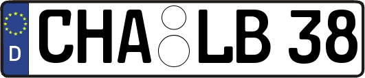 CHA-LB38