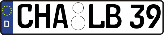 CHA-LB39