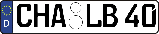 CHA-LB40