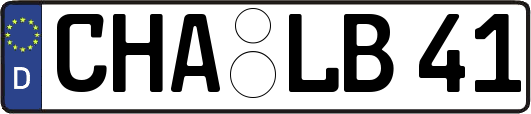 CHA-LB41