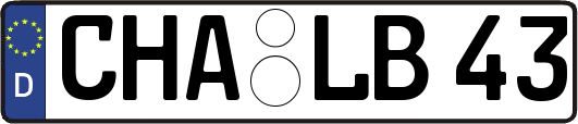 CHA-LB43