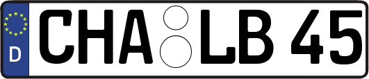 CHA-LB45