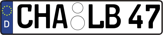 CHA-LB47