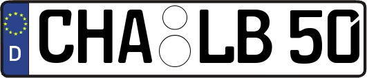 CHA-LB50