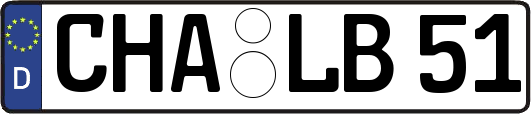 CHA-LB51