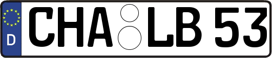 CHA-LB53
