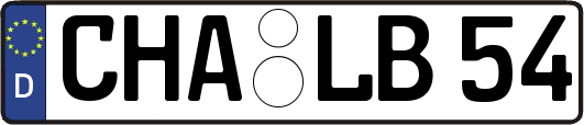 CHA-LB54