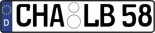 CHA-LB58