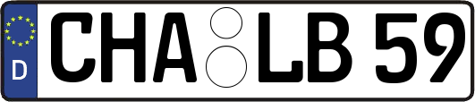 CHA-LB59