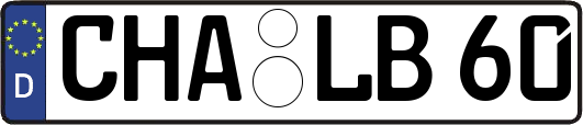 CHA-LB60