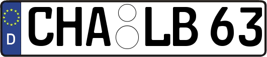 CHA-LB63