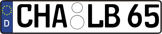 CHA-LB65