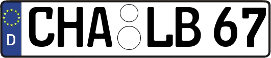 CHA-LB67