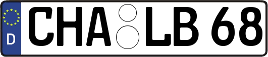 CHA-LB68