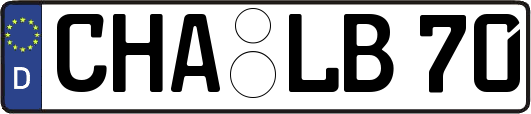 CHA-LB70