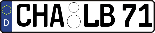 CHA-LB71