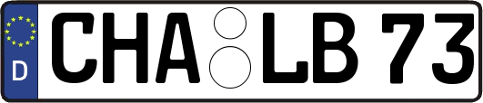 CHA-LB73