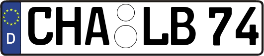 CHA-LB74