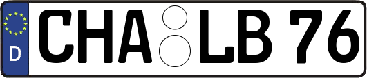 CHA-LB76