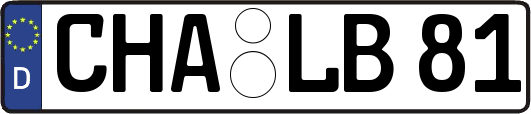 CHA-LB81