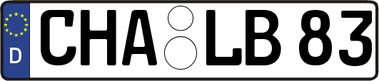 CHA-LB83