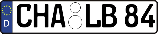 CHA-LB84