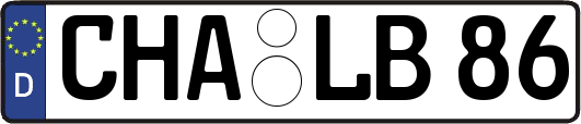 CHA-LB86