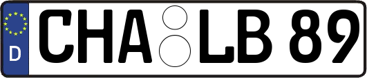 CHA-LB89