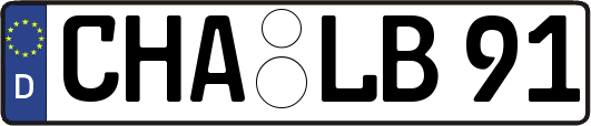 CHA-LB91