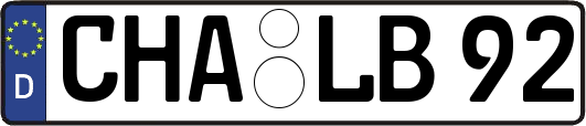 CHA-LB92