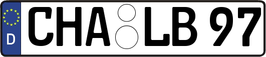 CHA-LB97