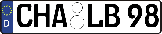 CHA-LB98