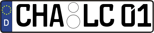 CHA-LC01