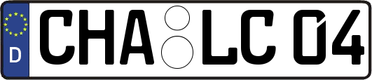 CHA-LC04