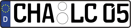 CHA-LC05