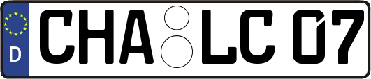 CHA-LC07