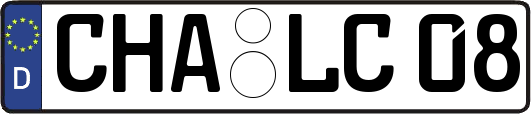 CHA-LC08