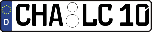 CHA-LC10