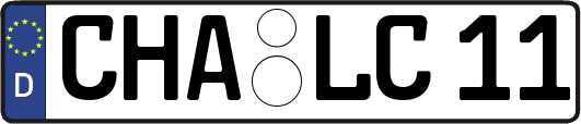 CHA-LC11