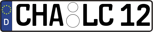 CHA-LC12