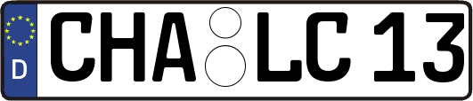 CHA-LC13