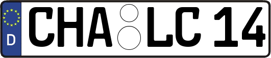 CHA-LC14